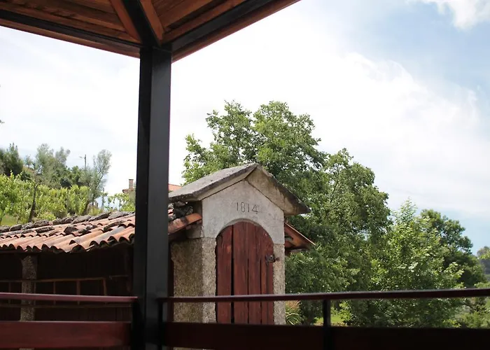 Alloggio per agriturismo Quinta Casa Da Fonte Vieira do Minho