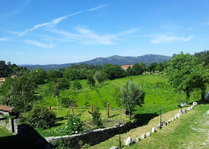 Quinta Casa Da Fonte Vieira do Minho