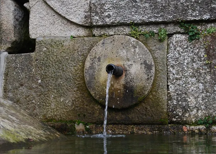 Alloggio per agriturismo Quinta Casa Da Fonte