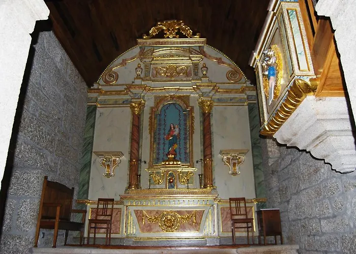 Quinta Casa Da Fonte Vieira do Minho