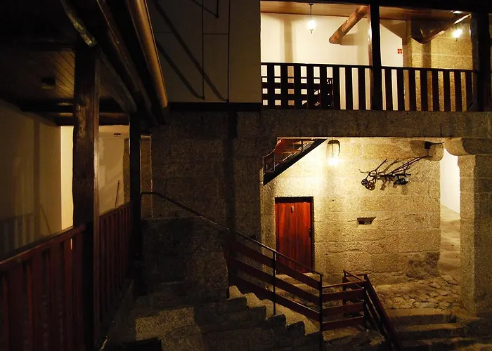 Alloggio per agriturismo Quinta Casa Da Fonte