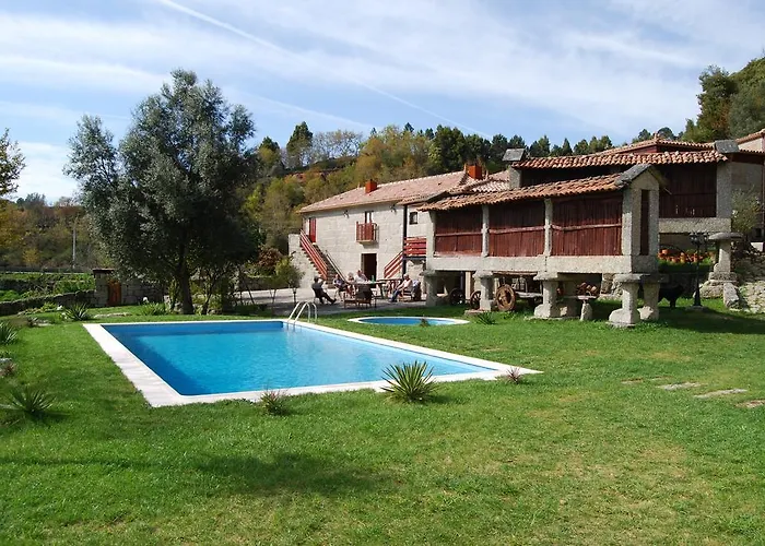 Quinta Casa Da Fonte