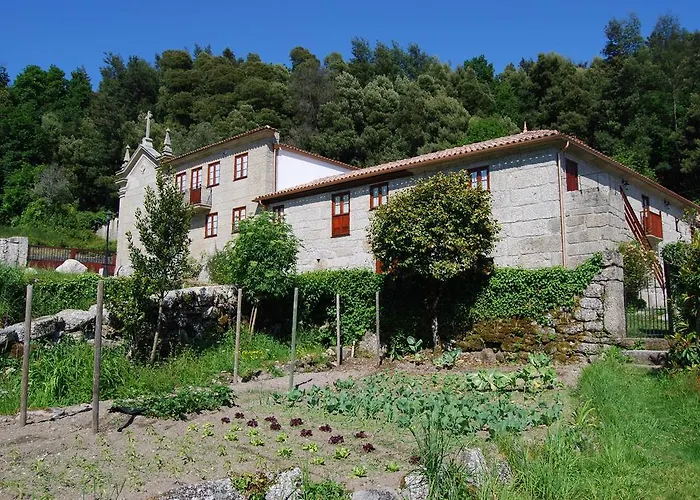 Quinta Casa Da Fonte