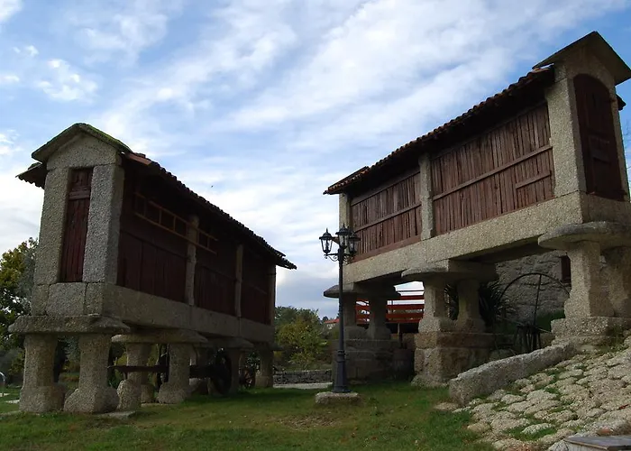 Quinta Casa Da Fonte Vieira do Minho