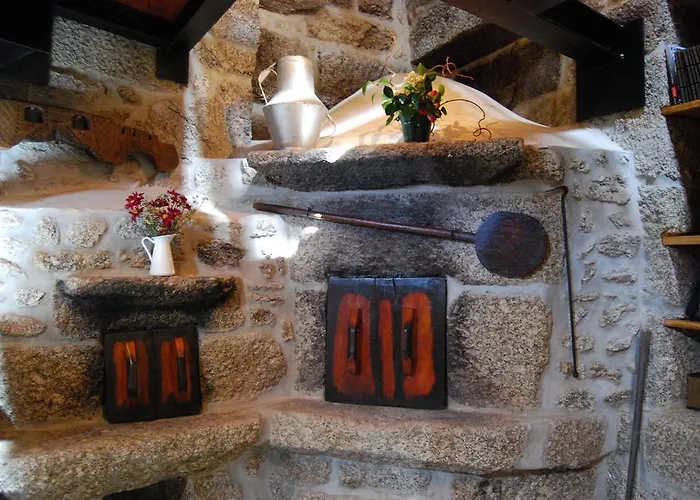 Alloggio per agriturismo Quinta Casa Da Fonte Vieira do Minho