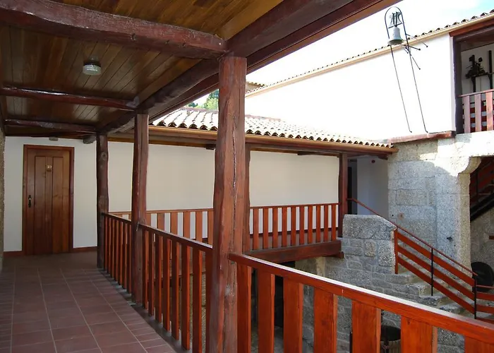 Farm stay Quinta Casa Da Fonte