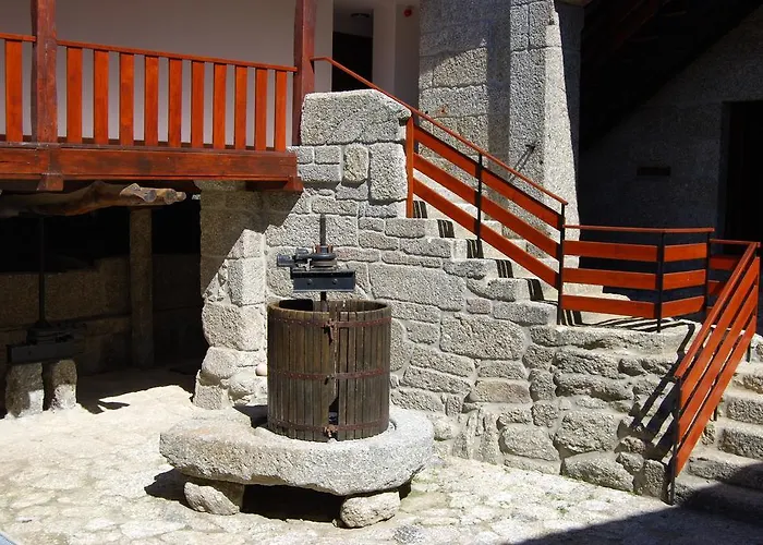 Quinta Casa Da Fonte Vieira do Minho