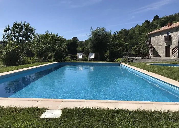 Quinta Casa Da Fonte Alloggio per agriturismo Vieira do Minho
