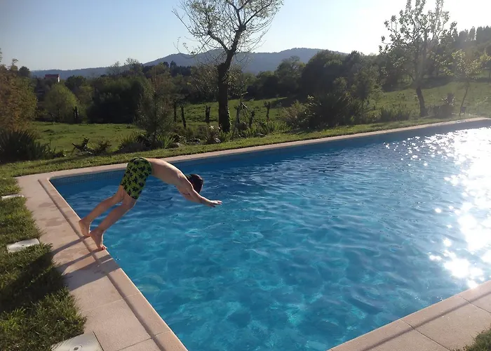 Quinta Casa Da Fonte