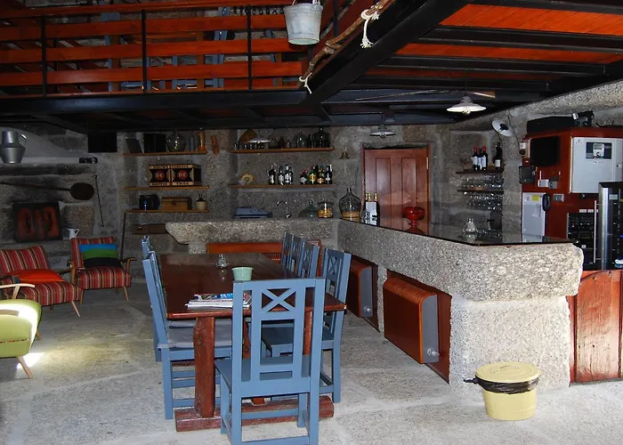 Quinta Casa Da Fonte *