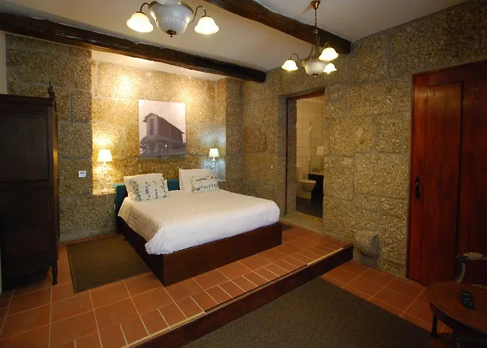 Quinta Casa Da Fonte Alloggio per agriturismo Vieira do Minho