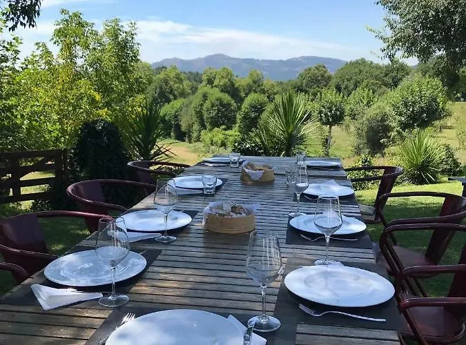 Quinta Casa Da Fonte * Vieira do Minho