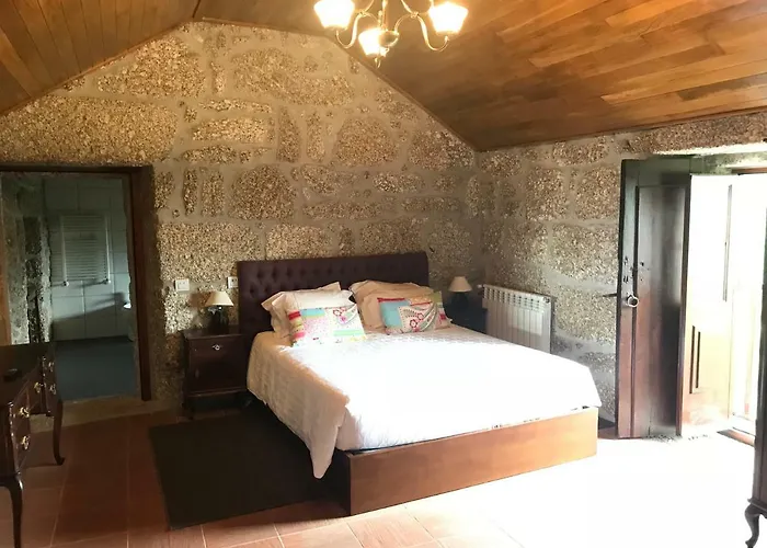 Alloggio per agriturismo Quinta Casa Da Fonte Vieira do Minho